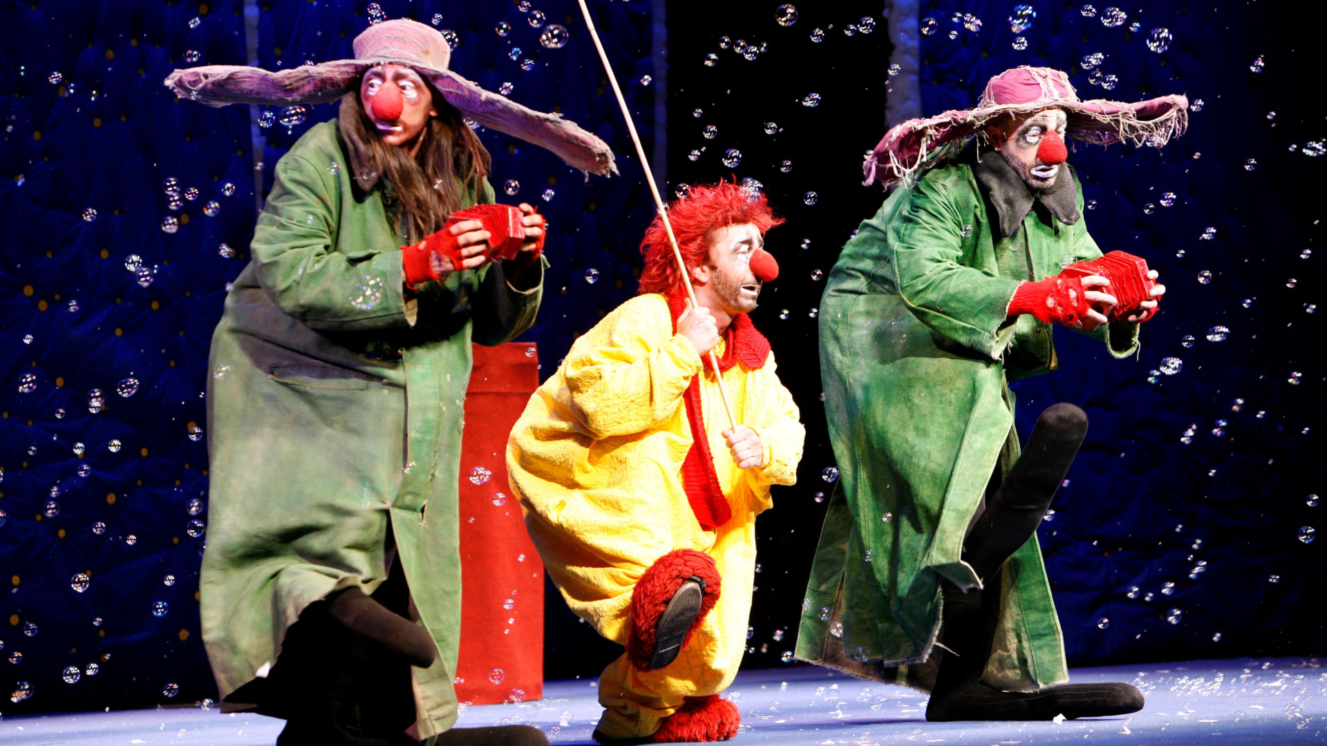 Slava's Snow Show, 2027'de yeniden Türkiye'de sahnelenecek