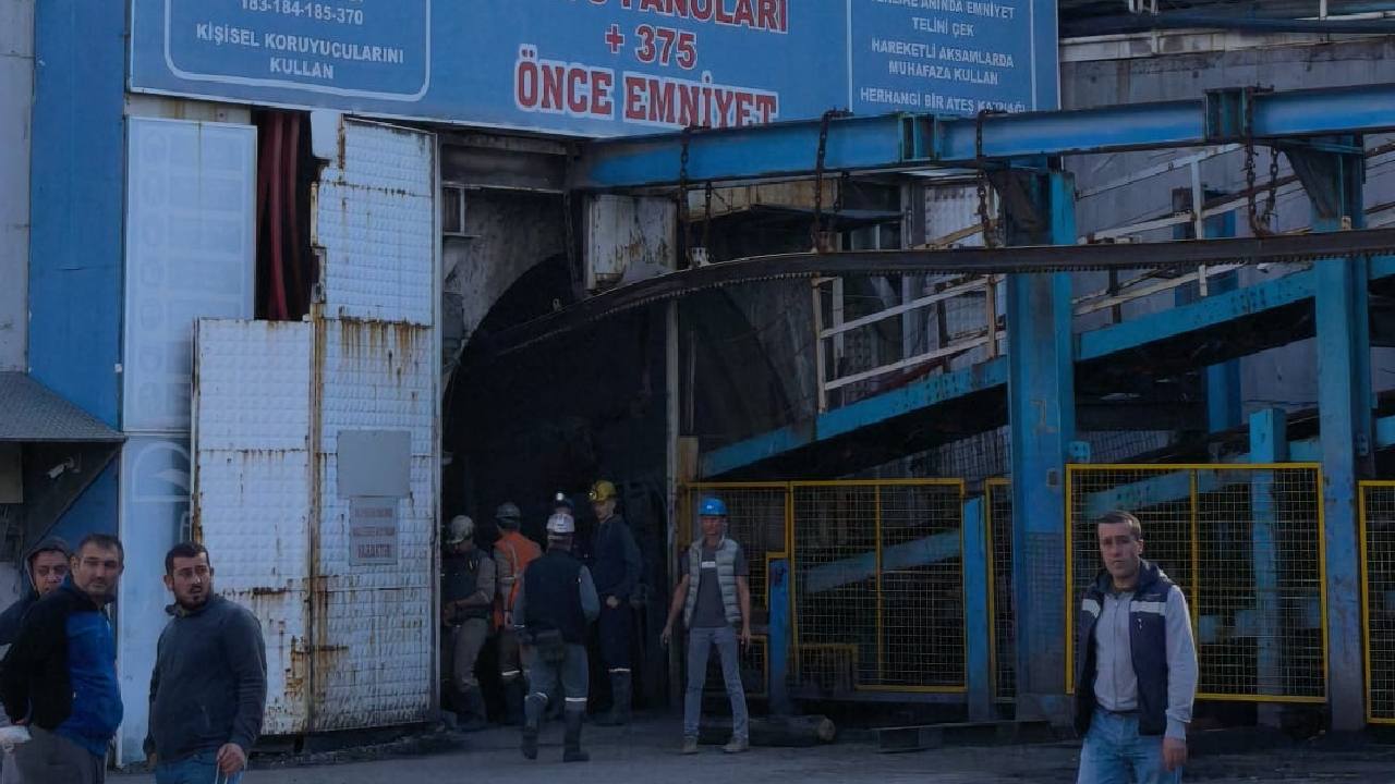 Soma'da göçükte mahsur kalan 3 işçinin cesedi bulundu