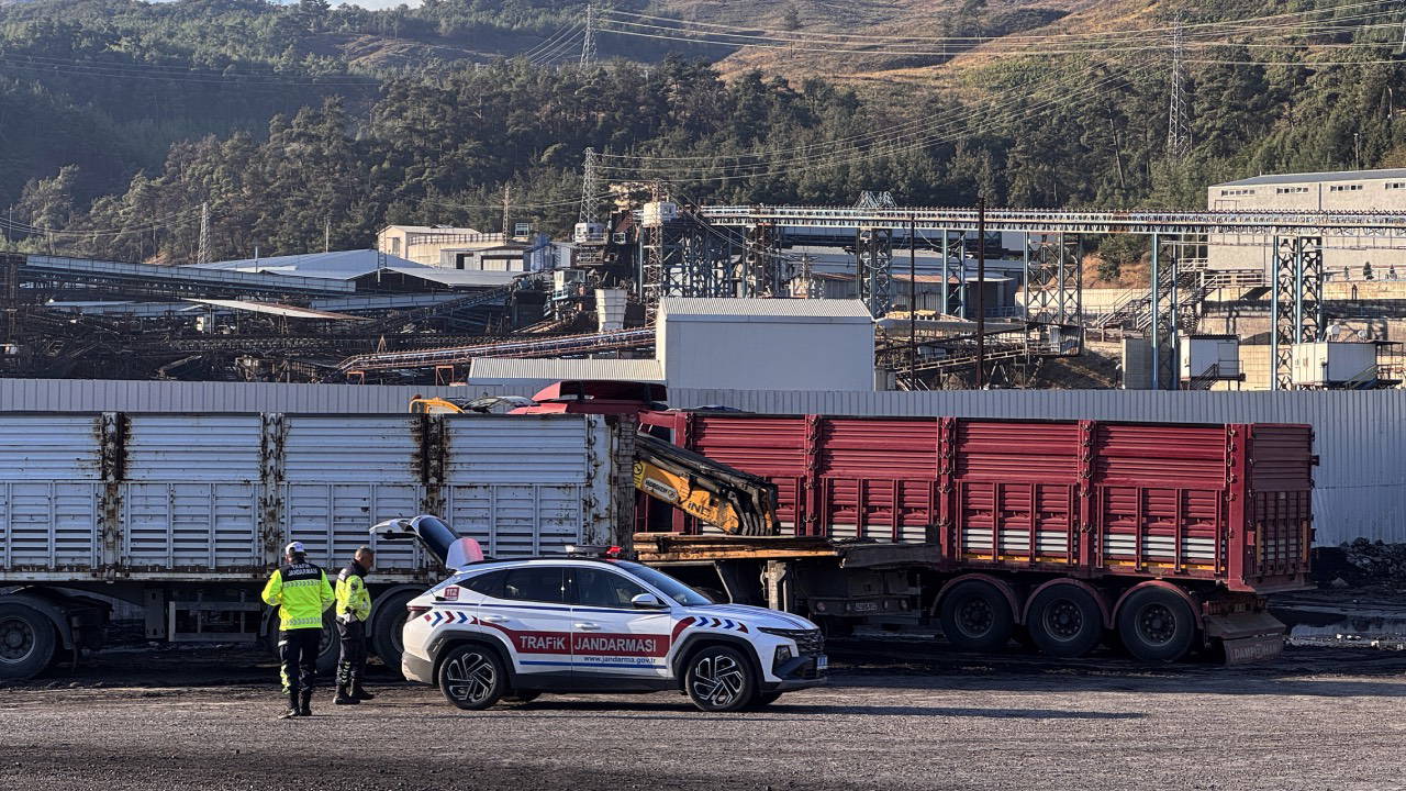 Soma'da maden faciasında 5 işçi hayatını kaybetti