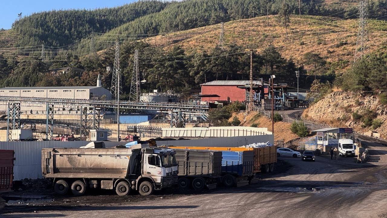 Soma'daki maden faciasında 5 işçinin ölümünde 9 şüpheli