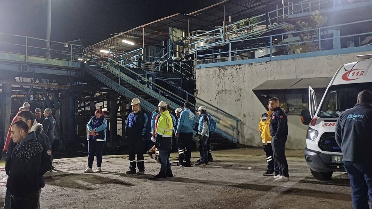 Soma'daki maden göçüğünde 9 kişi tutuklandı