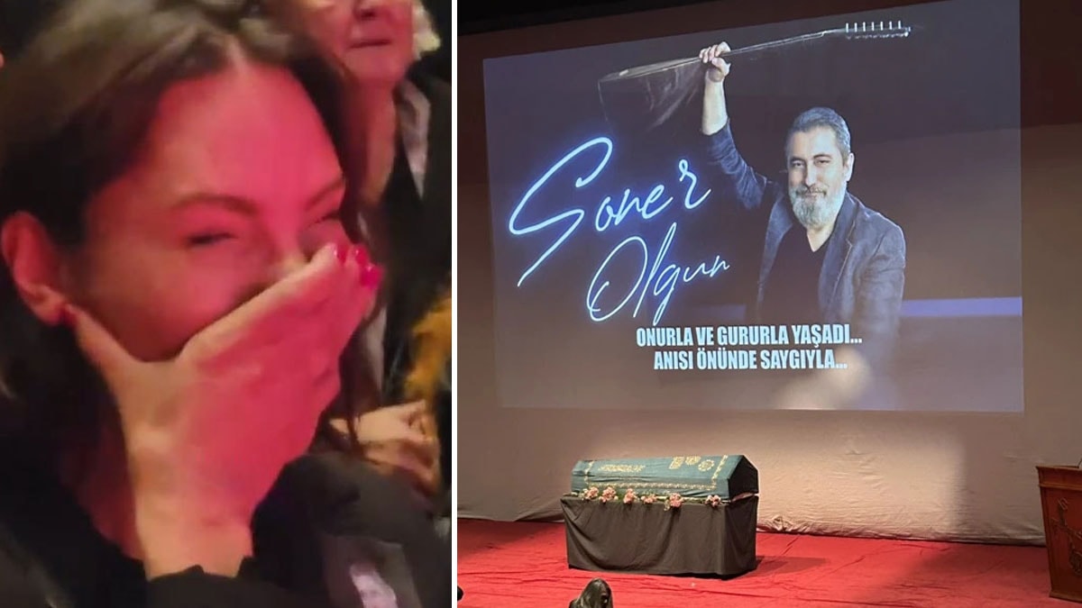 Soner Olgun'un eski eşi Özlem Koldaş'tan duygusal veda