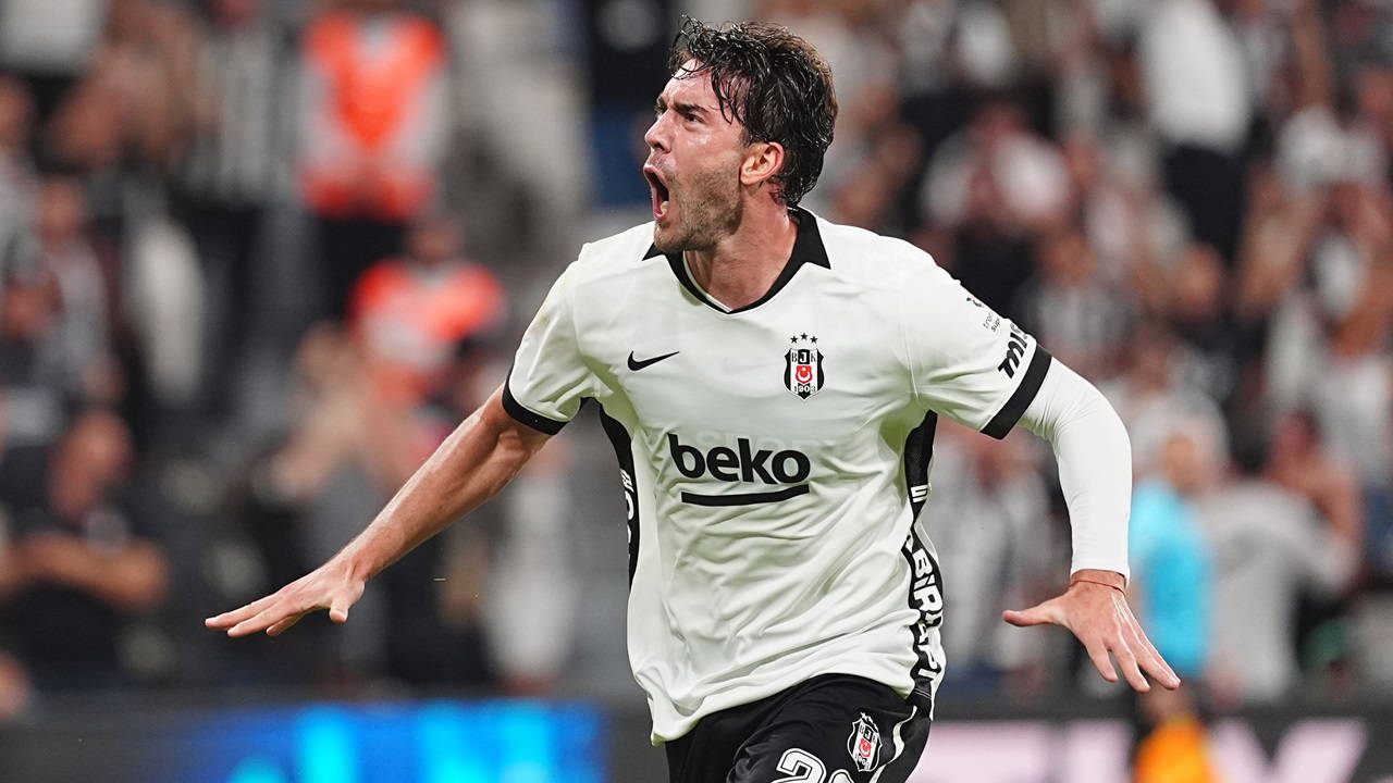 Spalletti'den Dusan Vlahovic için denge uyarısı