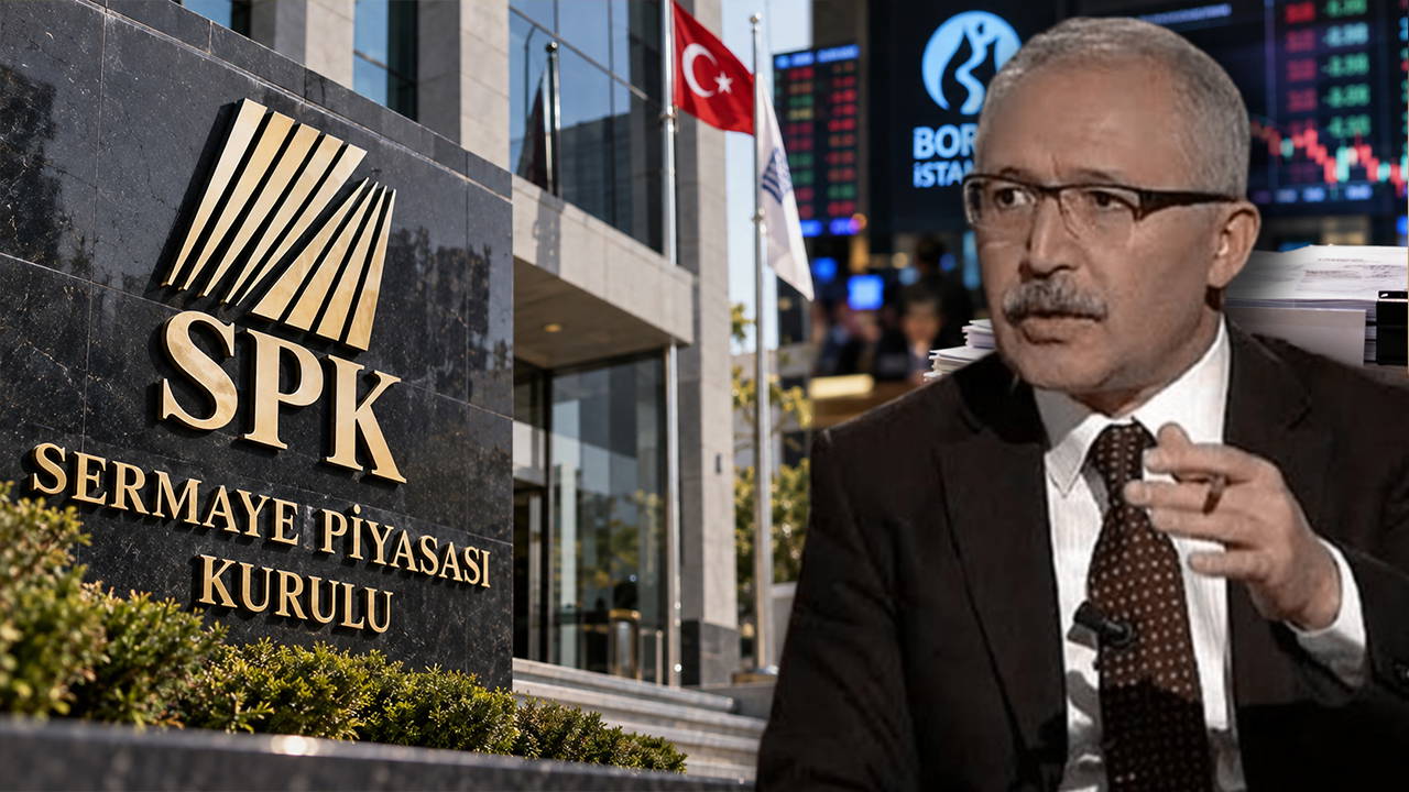 SPK'dan Abdülkadir Selvi'ye yanıt: '130 uyarı' yalan