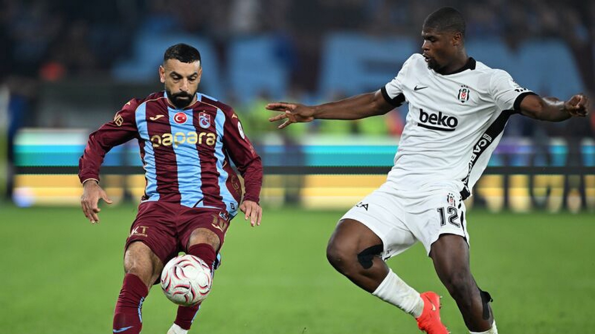 Spor yazarları Trabzonspor-Beşiktaş maçını değerlendirdi