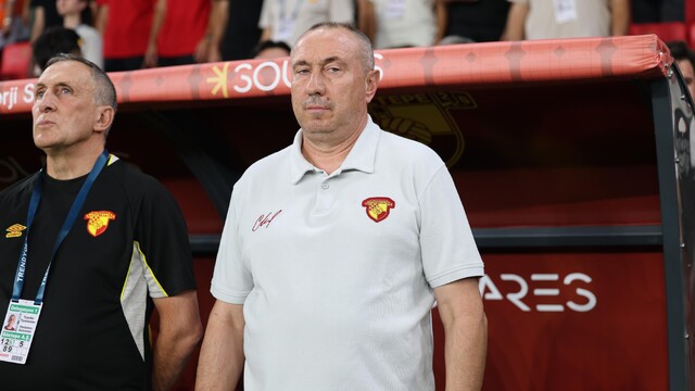 Stanimir Stoilov, Kocaelispor karşısında galibiyet arıyor