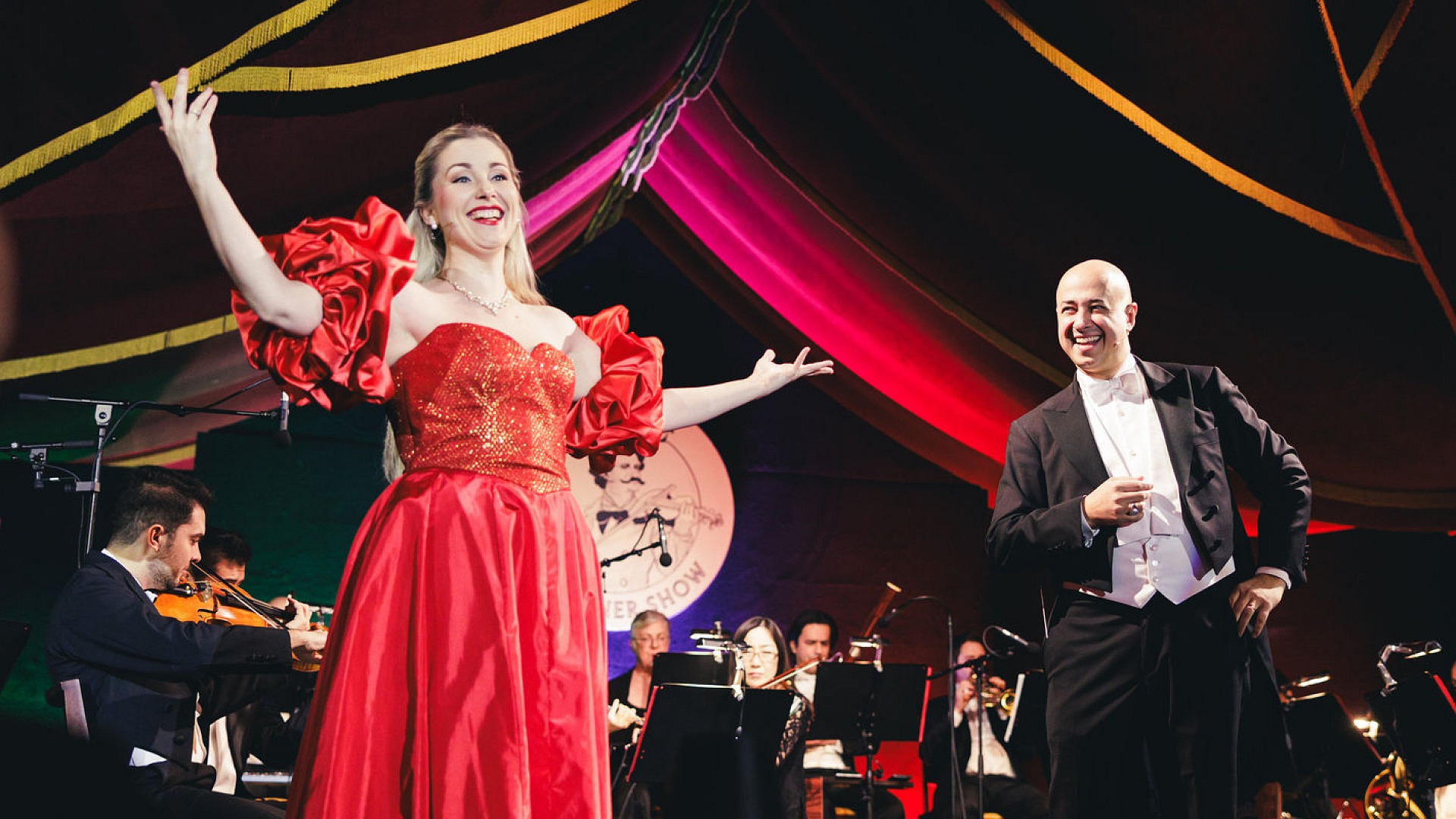 Strauss Philharmonie Ankara ve İstanbul'da konser verecek