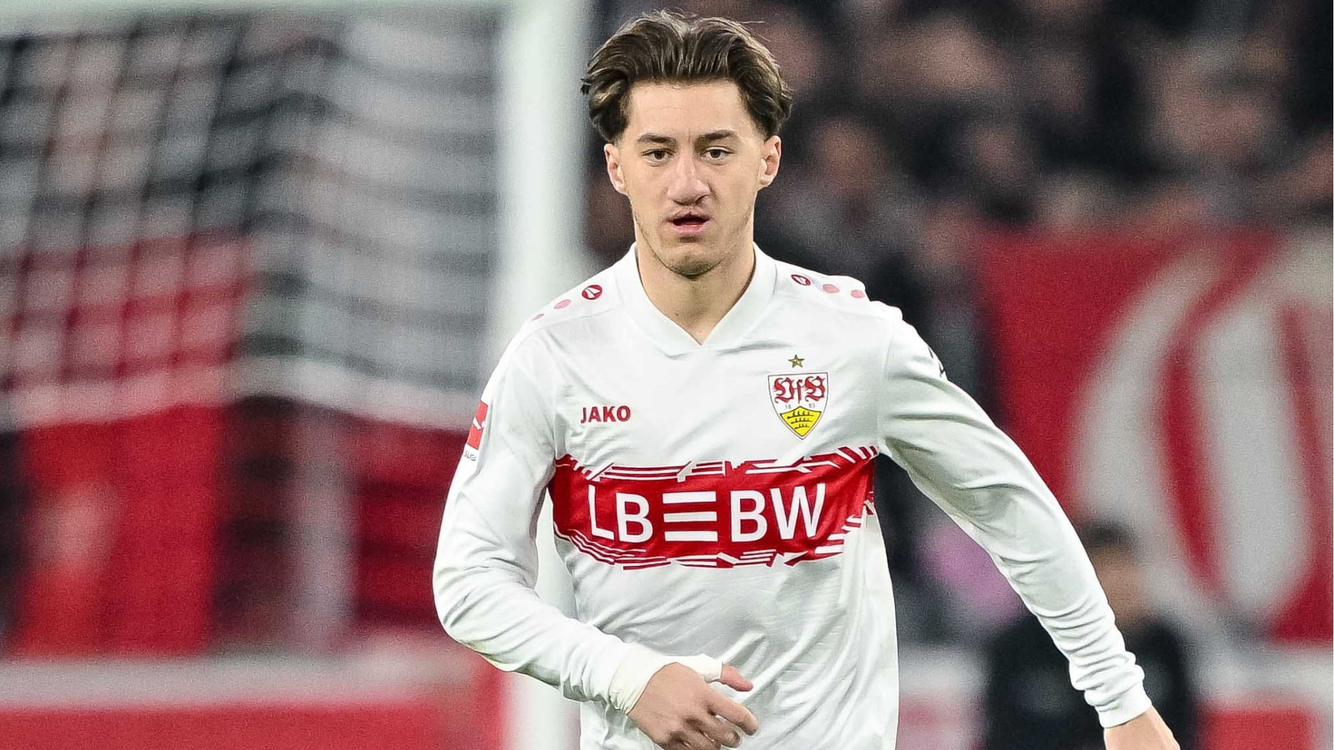 Stuttgart'ta Galatasaray maçı öncesi iki futbolcu sakatlandı