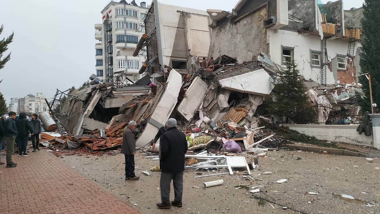 Sueda Kent Sitesi davasında eski başkan yardımcısına suç duyurusu