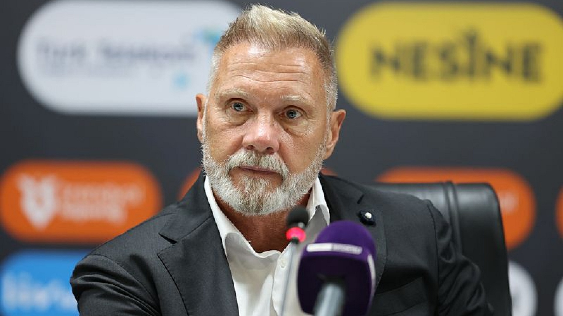 Süper Lig'de Samsunspor'da Thorsten Fink dönemi sona erdi