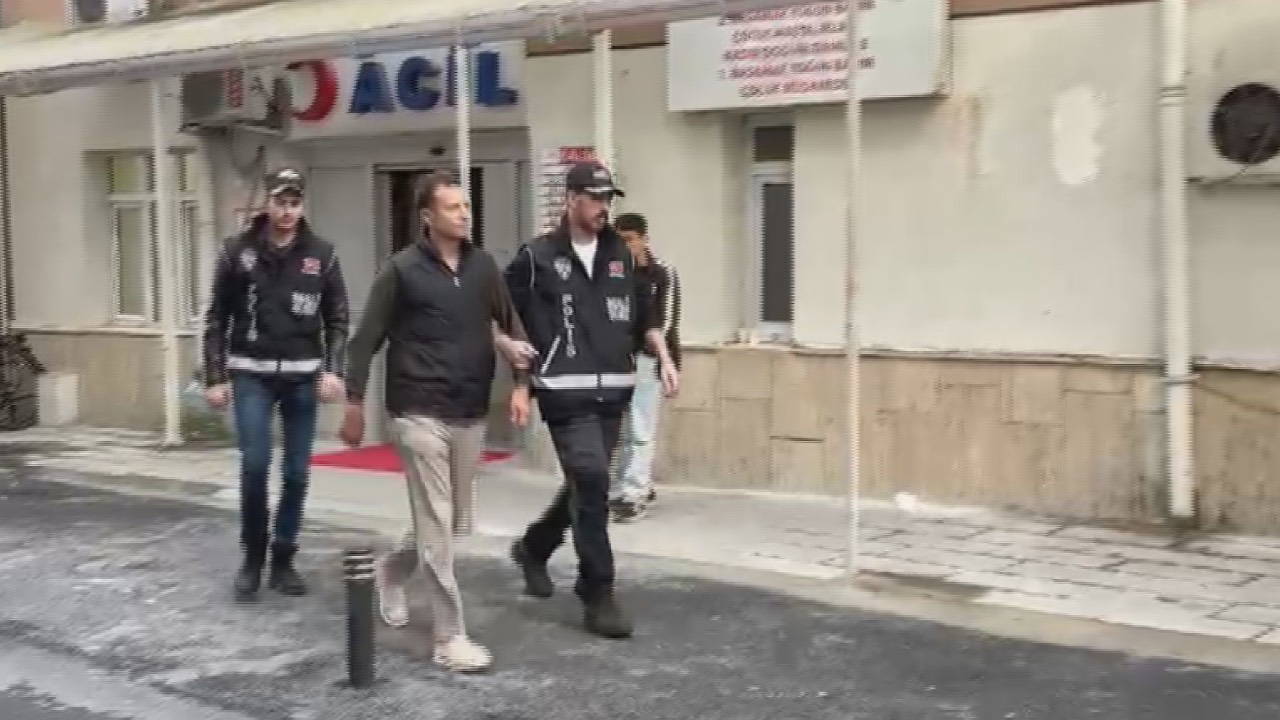 Süper Lig hakemi Yasin Kol İstanbul'a getirildi