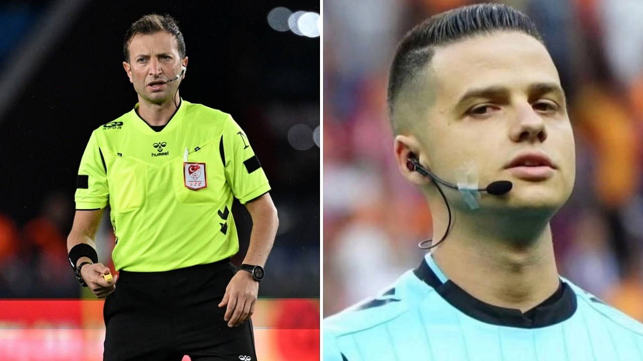 Süper Lig hakemi Yasin Kol ve yardımcı hakemi tutuklandı