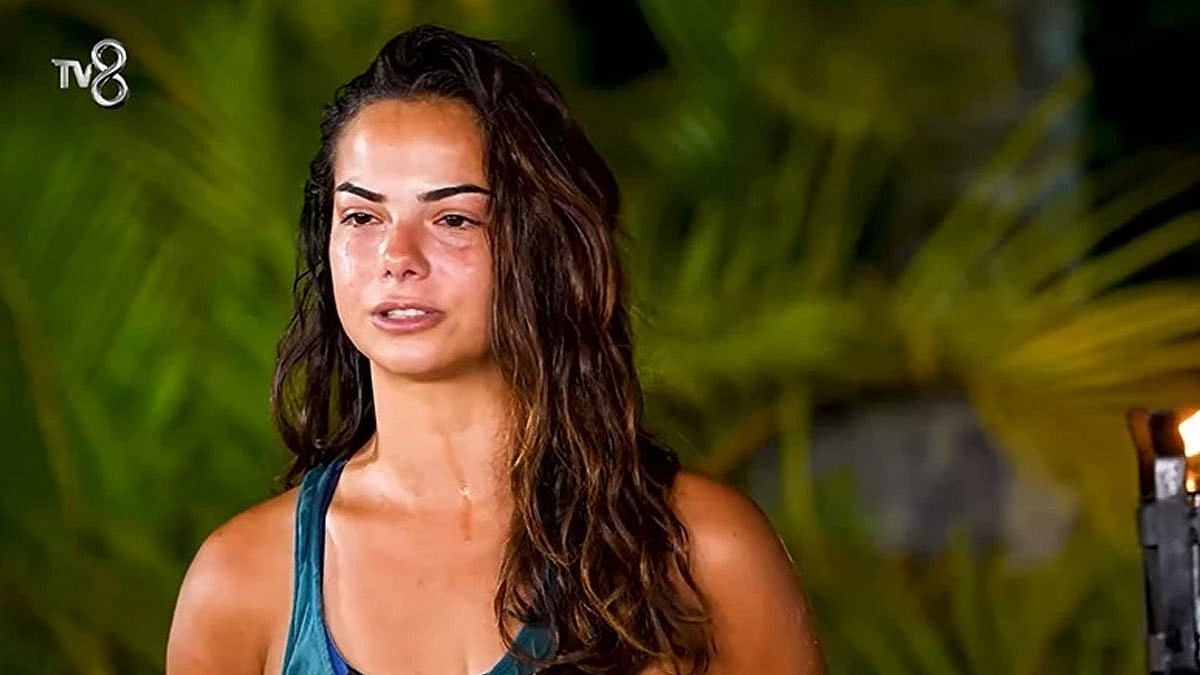 Survivor Beyza Gemici'nin sevgilisi düğünde görüntülendi