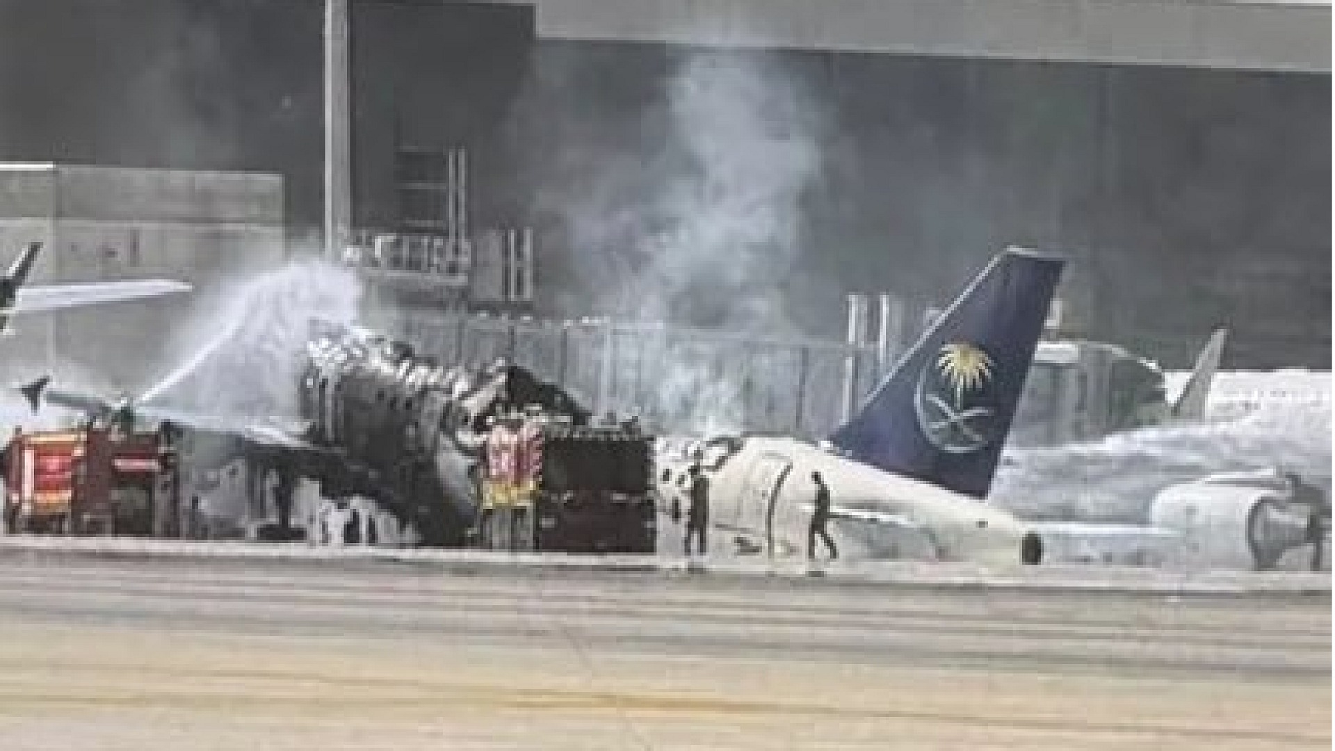 Suudi Arabistan'da Riyad havalimanına saldırıda 12 ölü