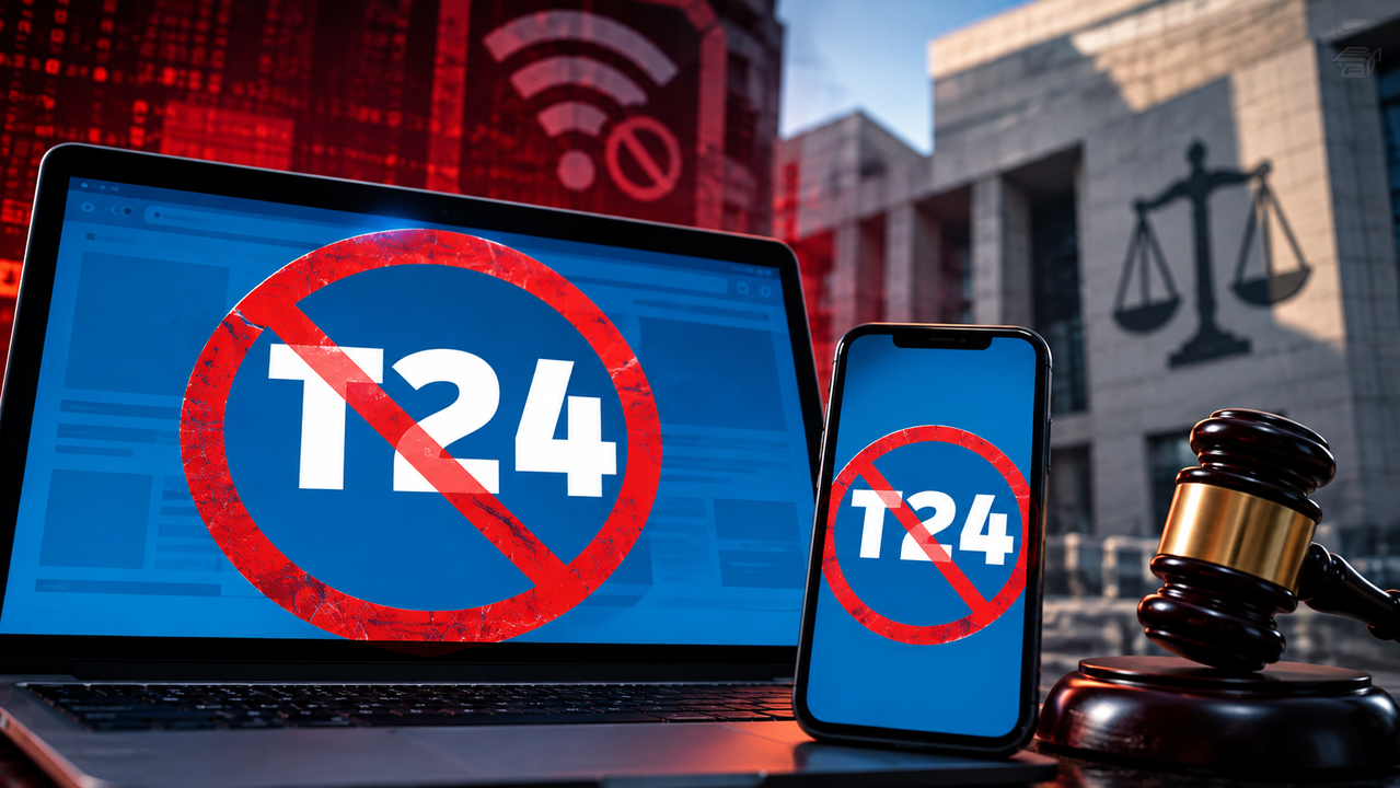 T24'ün erişim engeli itirazı dört gündür sonuç bekliyor