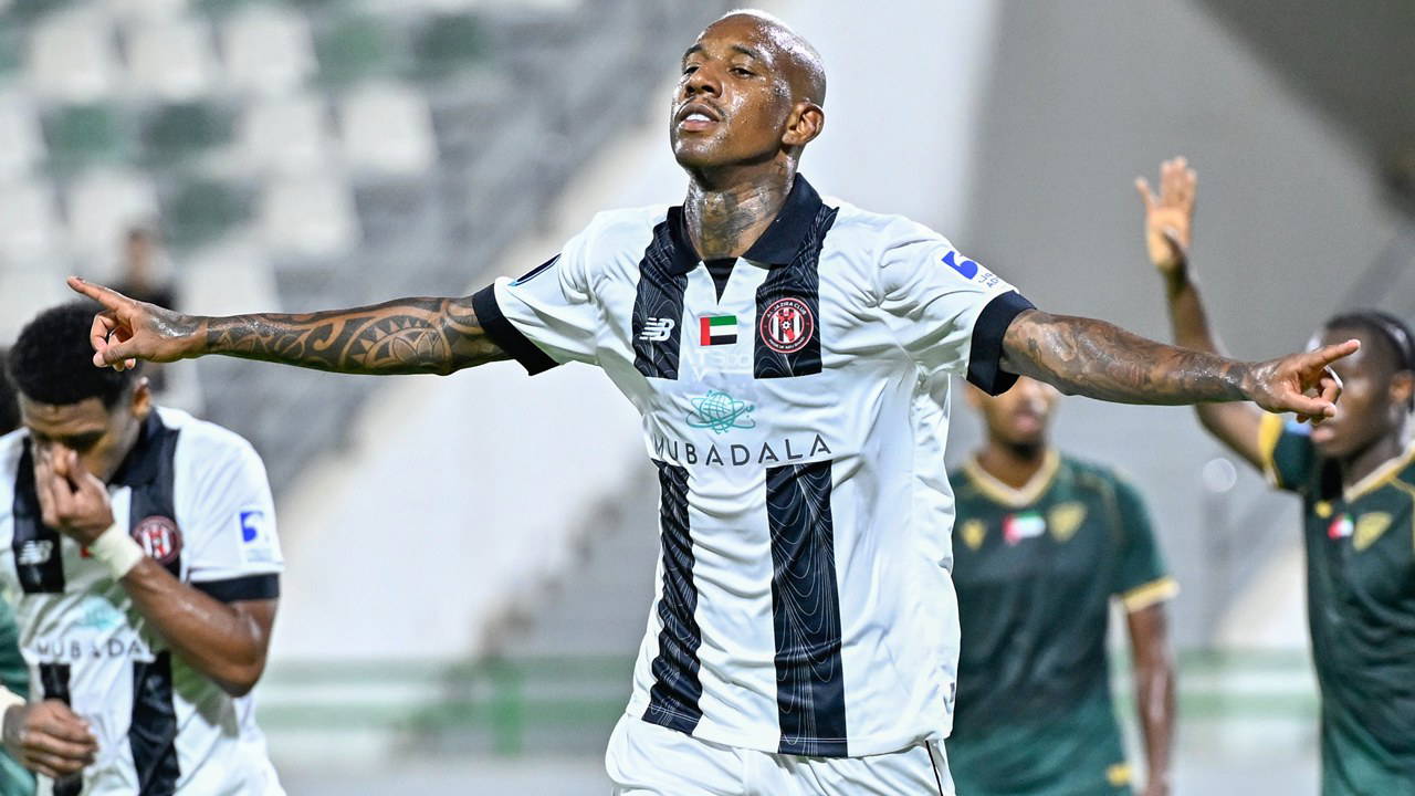 Talisca, Al-Jazira'da hızlı başlangıç yaptı.
