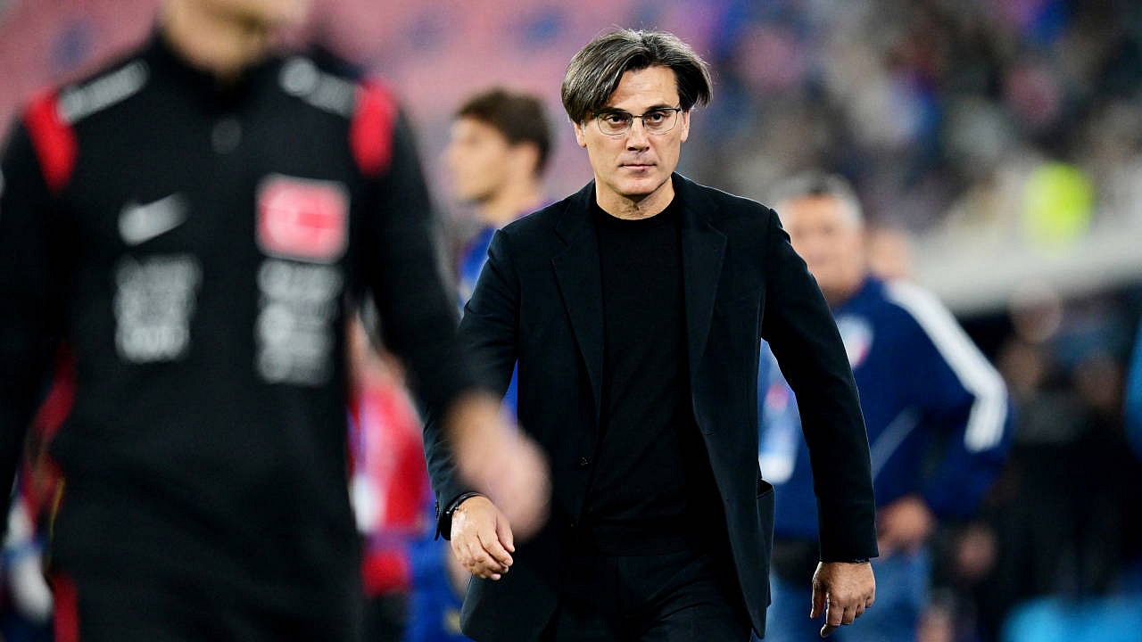 Taraftarlardan Vincenzo Montella'ya İtalya'da tepki