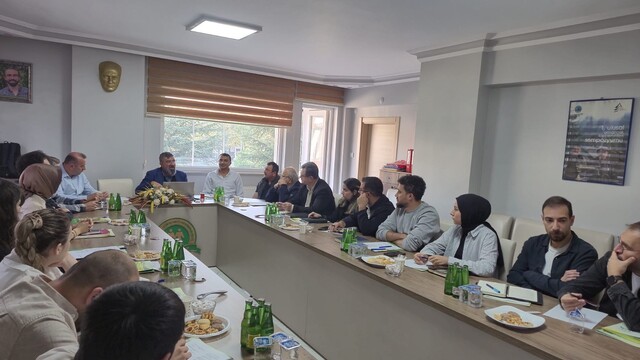 Tarım kooperatiflerine finansal yönetim eğitimi başladı