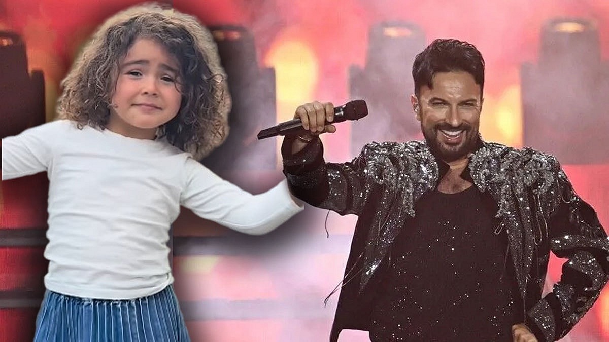 Tarkan, Gürcü kızın dans videosunu beğendi