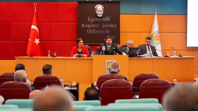 Tarsus Belediyesi 2027 bütçesini oy birliğiyle onayladı