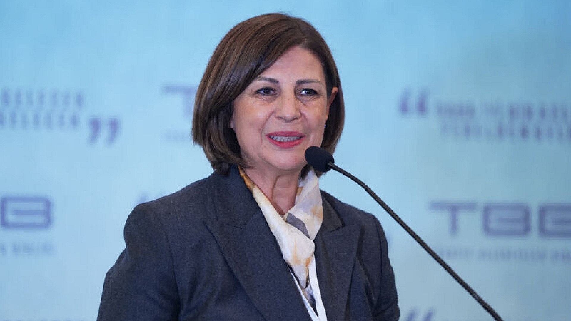 TBB başkanvekili Ayşe Ünlüce, CHP’ye teşekkür etti
