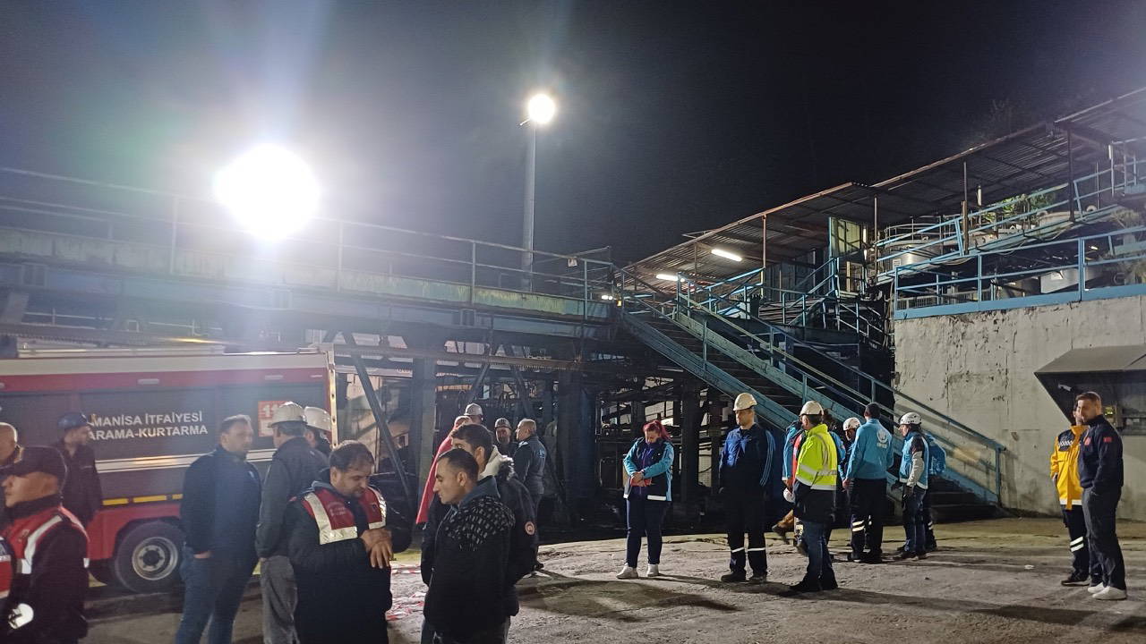 TBB, Soma'daki maden faciasına ilişkin açıklama yaptı