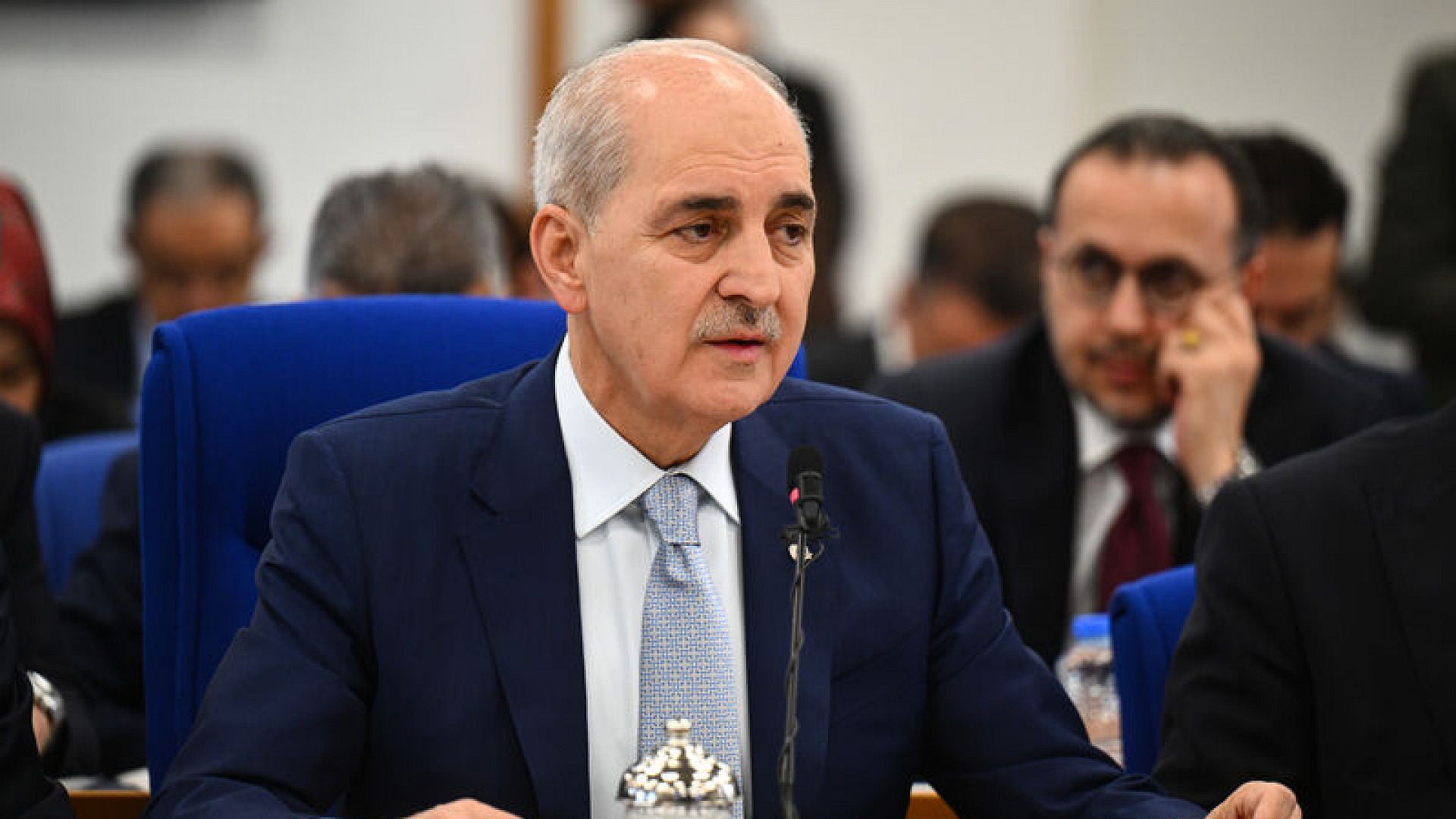 TBMM Başkanı Kurtulmuş: 2027 bütçe teklifi 33,7 milyar lira