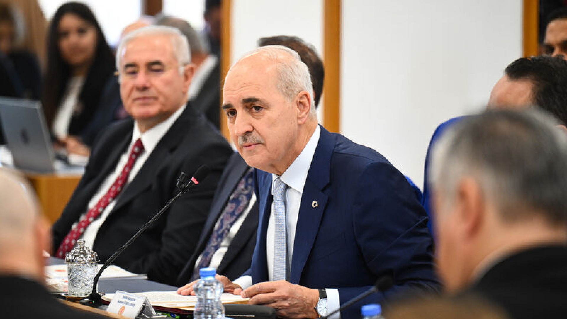 TBMM Başkanı Kurtulmuş: Oyun bozanlık yapan kaybedecek
