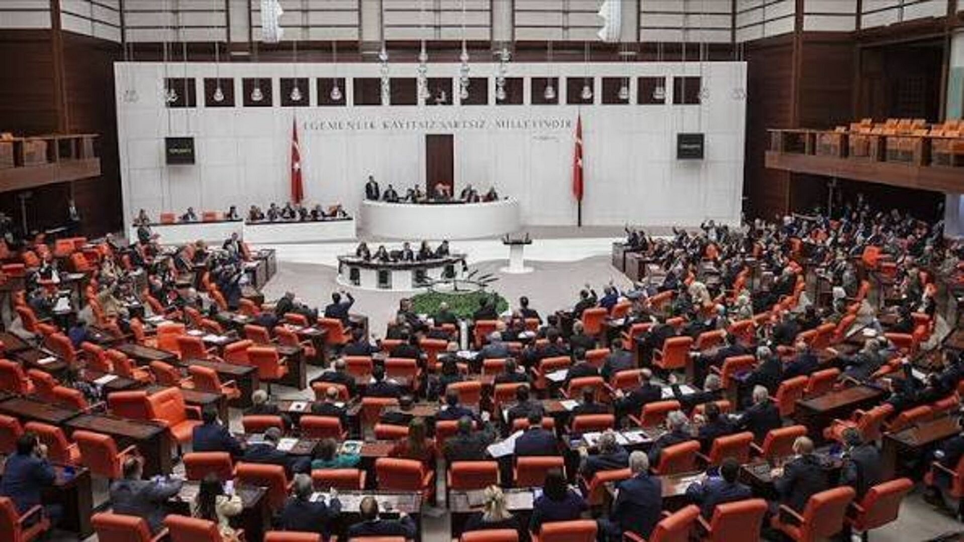 TBMM'de yatırım fonları hakkında kanun teklifi görüşülecek