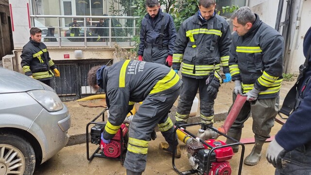 Tekirdağ Büyükşehir Belediyesi, İstanbul'a destek gönderdi
