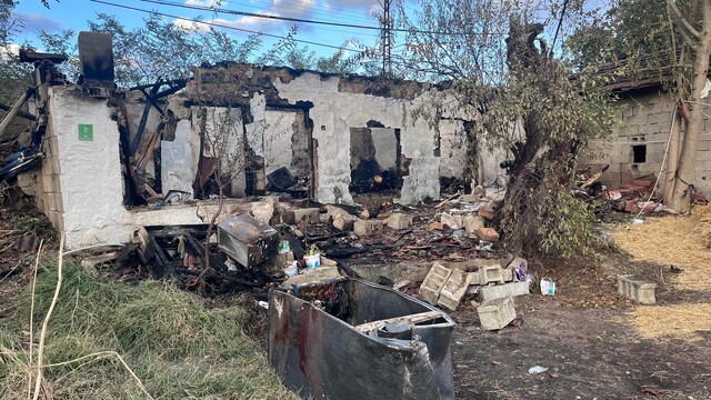 Tekirdağ'da müstakil evde yangın çıktı, kullanılmaz hale geldi