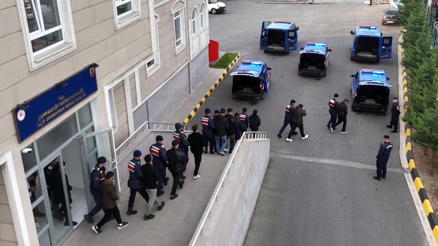 Tekirdağ'da yasa dışı bahis operasyonu: 11 kişi tutuklandı