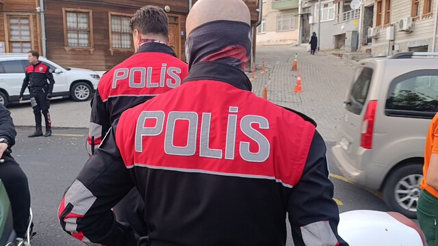 Tekirdağ'da yunus polisleri denetim yaptı