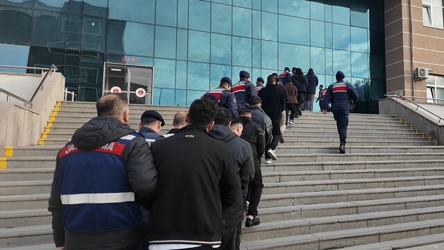 Tekirdağ merkezli yasa dışı bahis operasyonunda 11 tutuklama