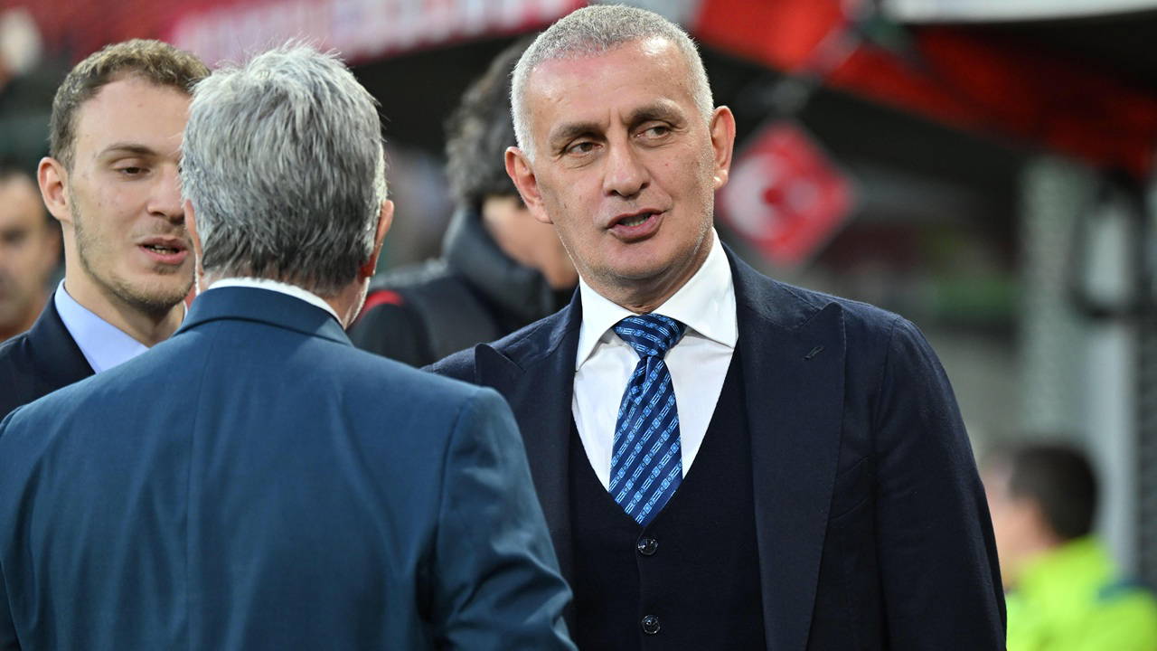 TFF Başkanı Hacıosmanoğlu'ndan istifa sorusuna yanıt