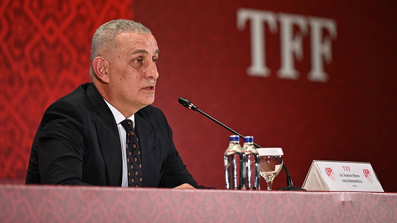 TFF, Belçika maçındaki pasaport kontrolü iddialarını yalanladı