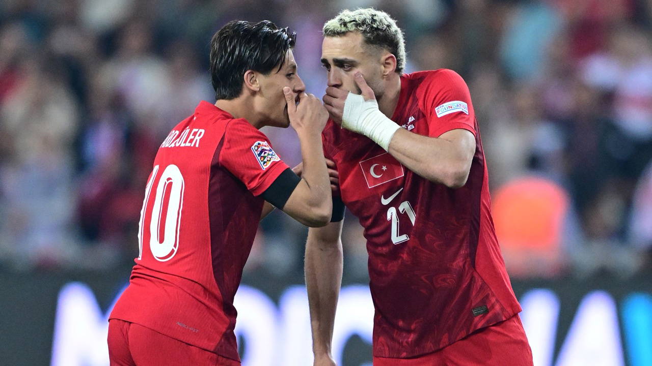 TFF'den açıklama: Arda Güler ve Barış Alper Yılmaz ayrıldı