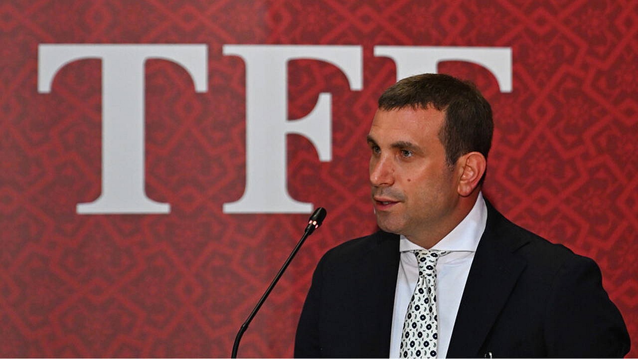 TFF Genel Sekreteri Abdullah Ayaz istifa etti