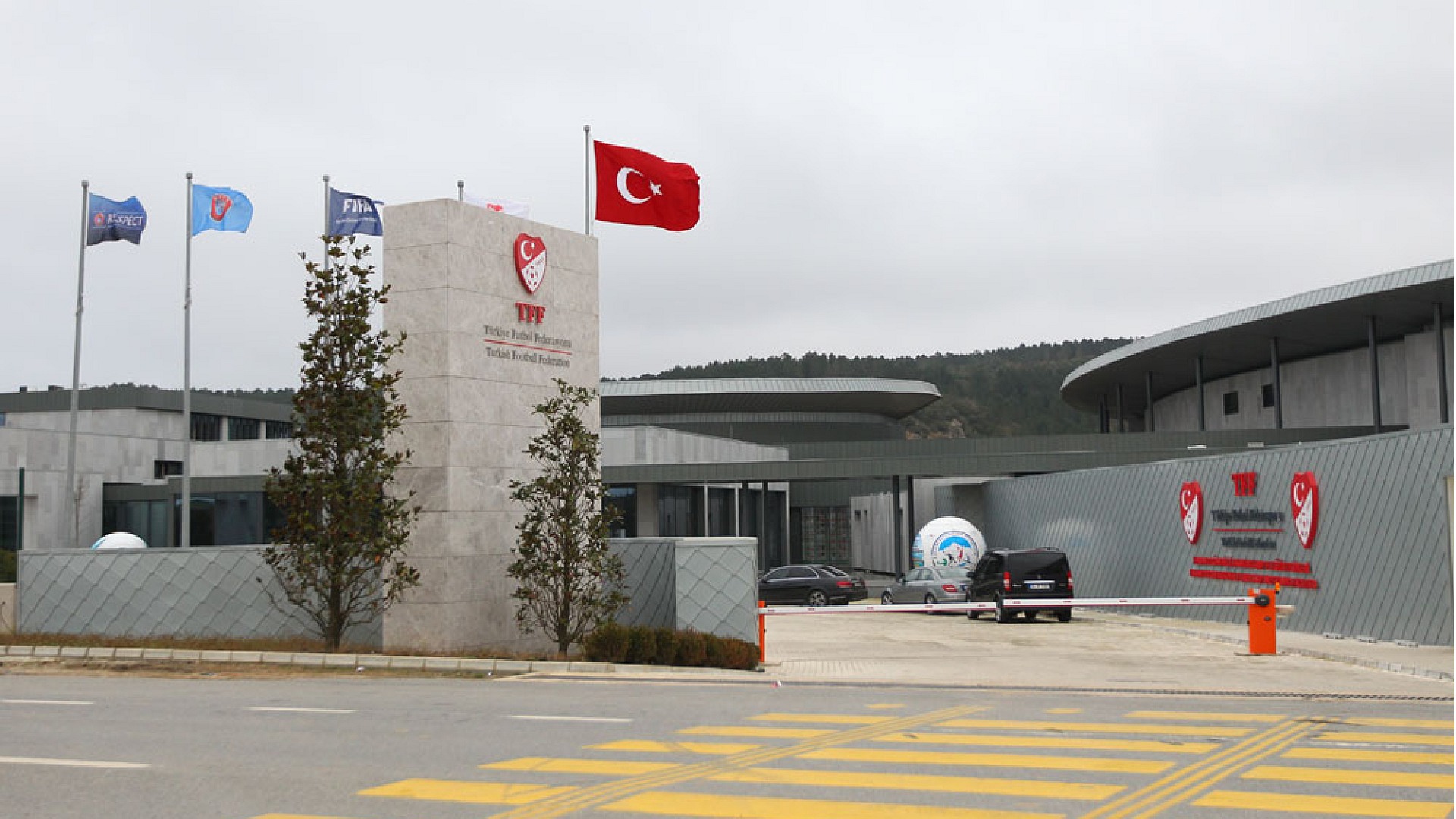 TFF, lig maçlarında saygı duruşu yapacak
