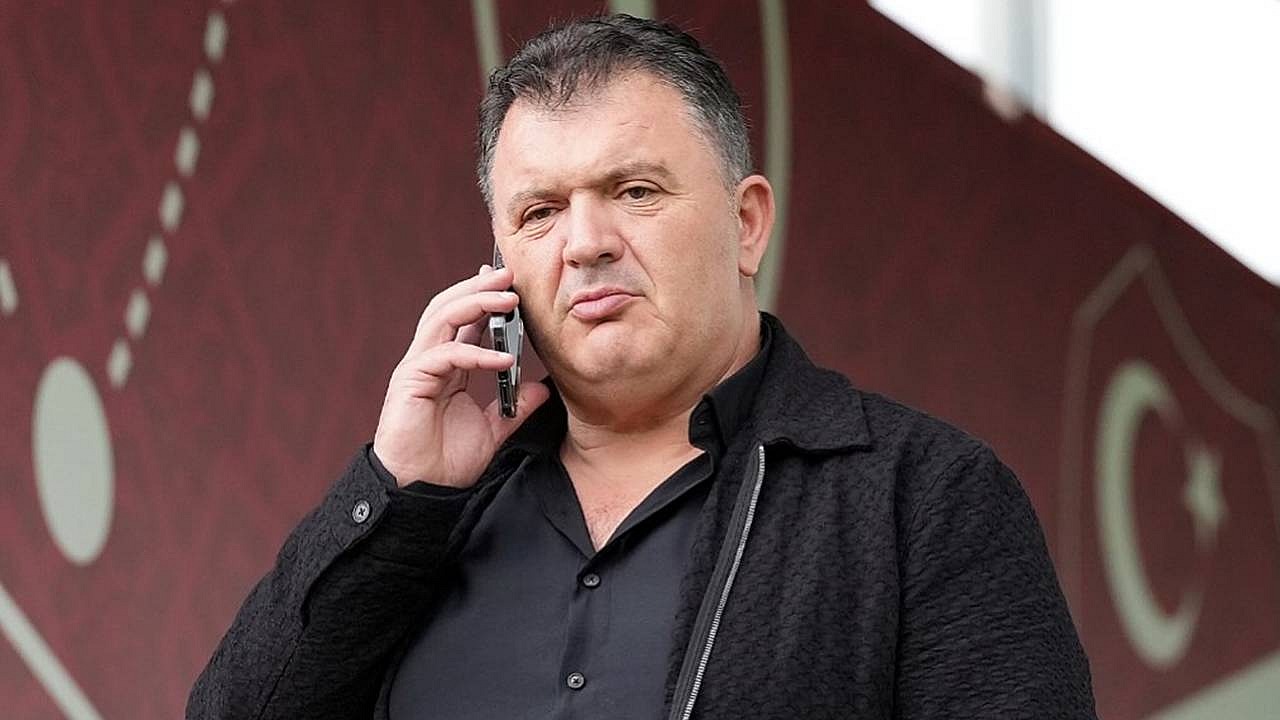 TFF Yönetim Kurulu üyesi Mevlüt Aktan istifasını açıkladı