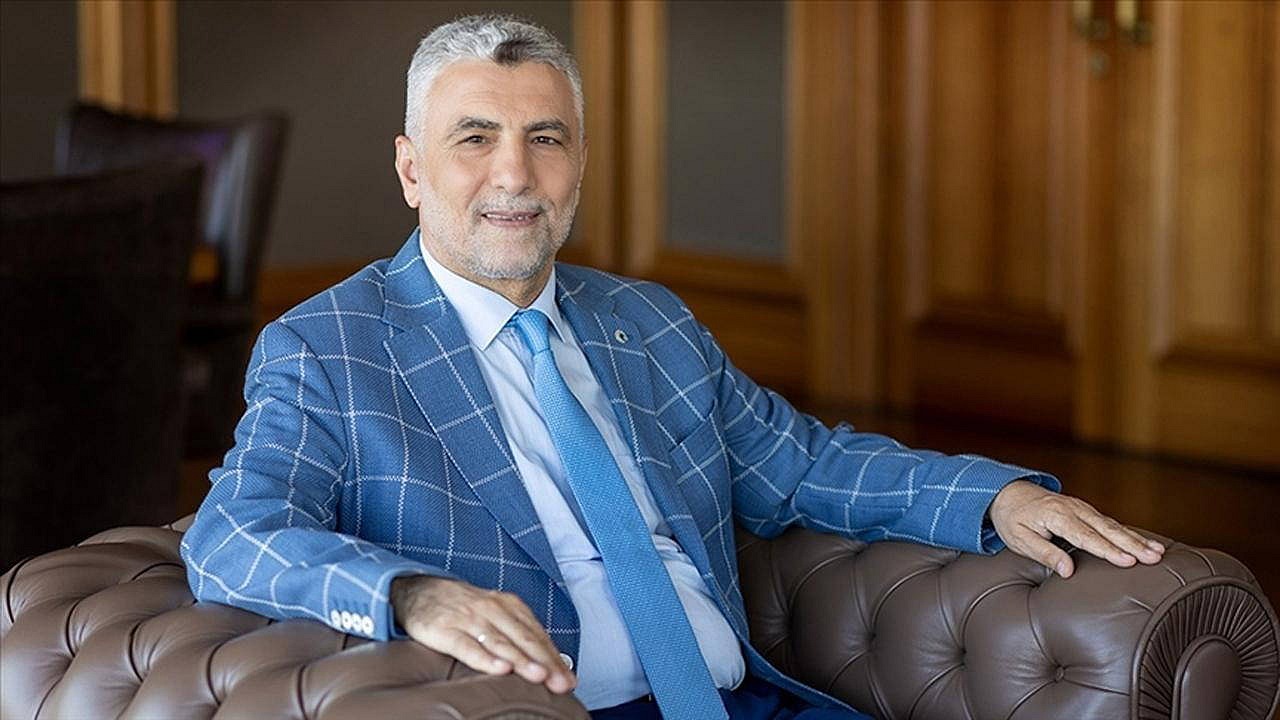 Ticaret Bakanı Ömer Bolat'tan gazetecilere suç duyurusu