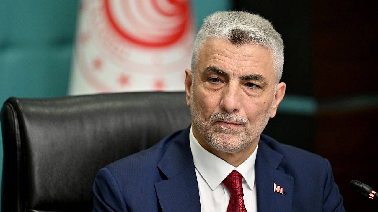Ticaret Bakanı Ömer Bolat'tan suçlamalara yanıt geldi