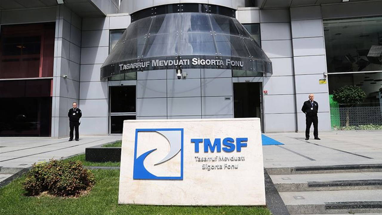TMSF, Destek Finans Faktoring'e kayyım atadı