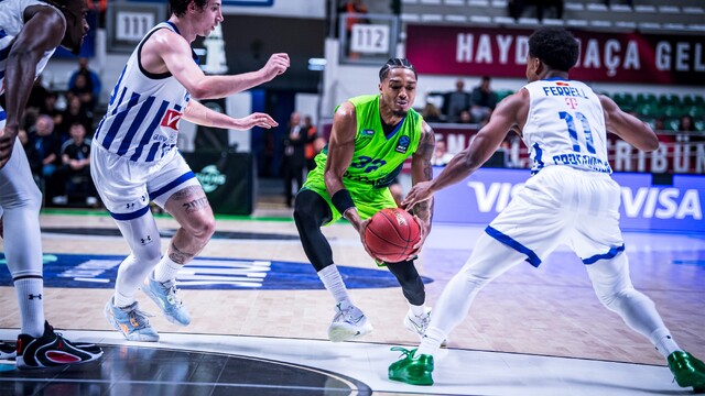 Tofaş, Buducnost VOLI'yi 90-85 mağlup etti
