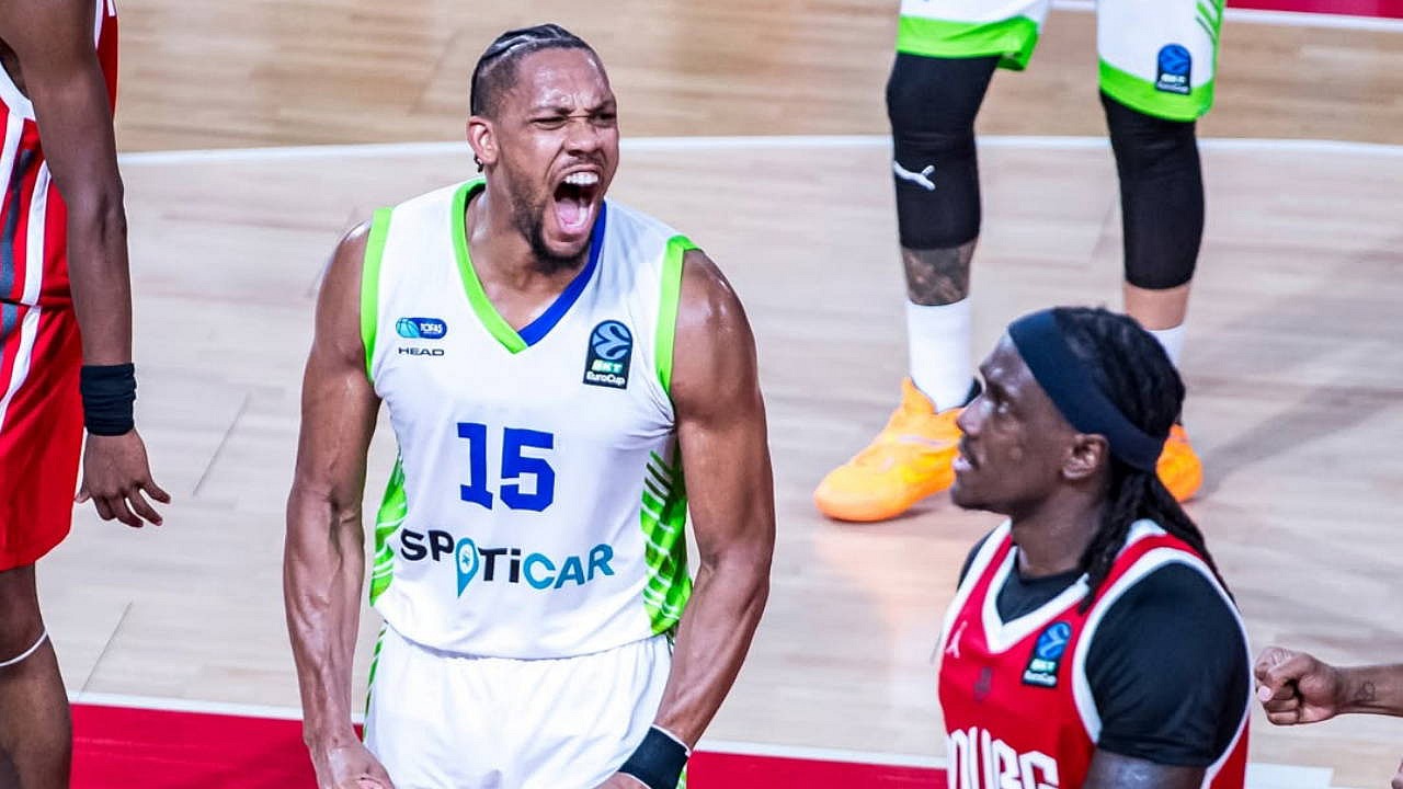 Tofaş, EuroCup şampiyonunu deplasmanda yendi