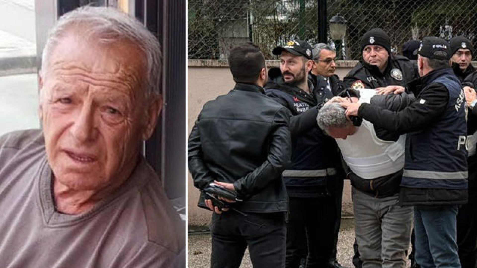 Mustafa Cankurtaran'a babasını öldürdüğü için ceza istenecek