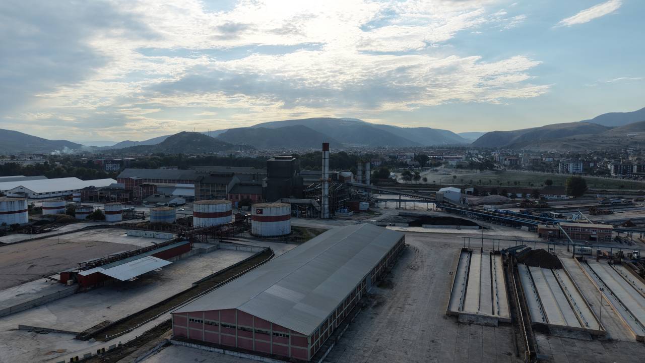 Tokat'ta gazdan etkilenen 26 fabrika çalısanı hastaneye kaldırıldı