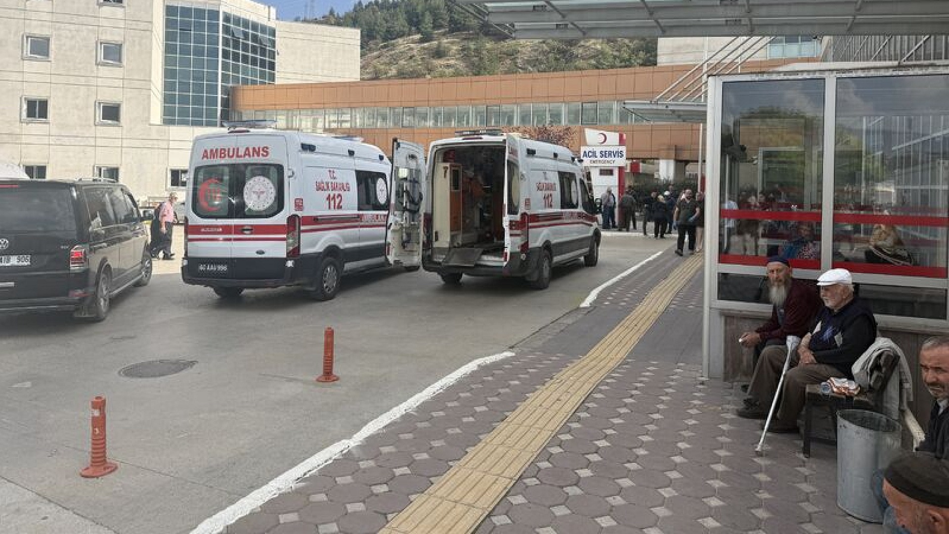 Tokat'ta hastane başvuruları 5 bine yaklaştı