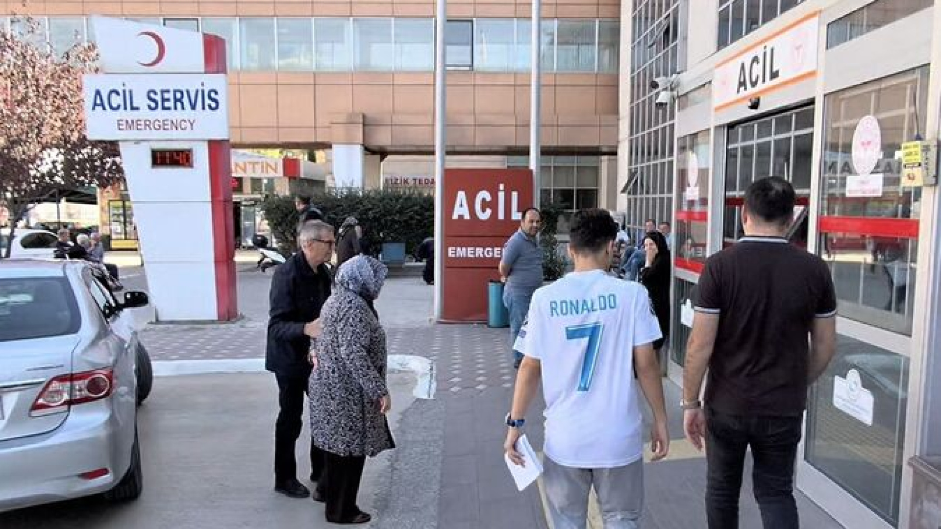 Tokat Valiliği, okullarda eğitime 1 gün ara verildi