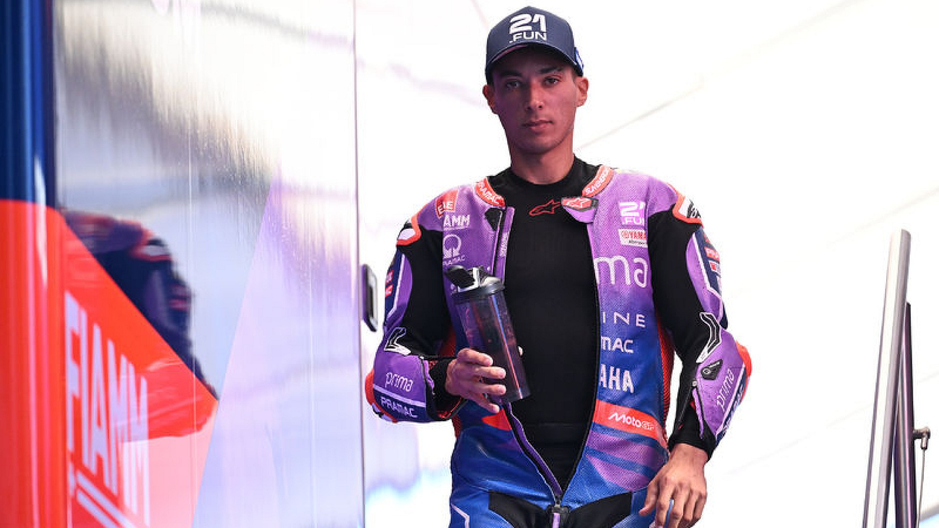 Toprak Razgatlıoğlu, MotoGP sezonunu kapattı